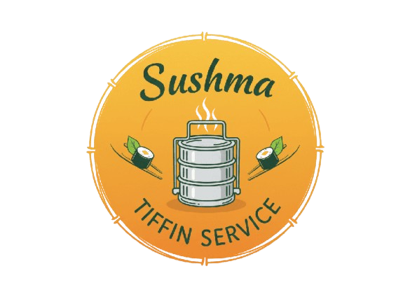 Sushma Tiffin Logo
